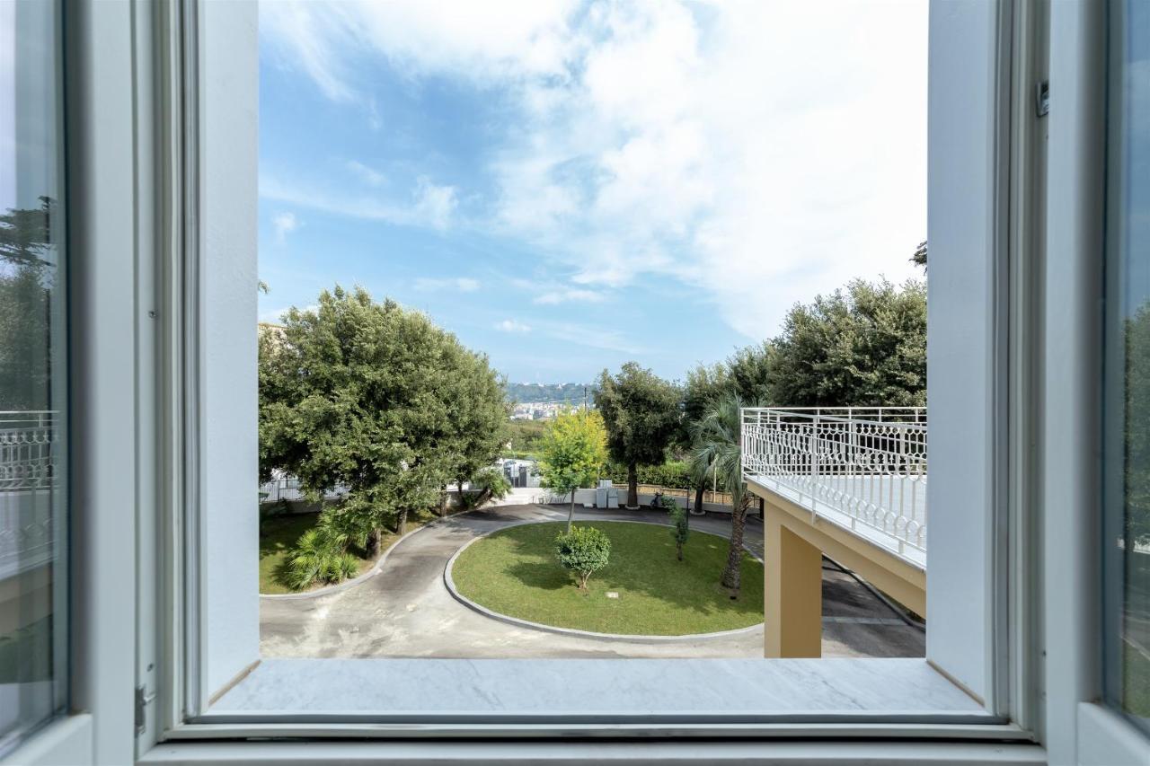 Riama Agriresort ナポリ 部屋 写真