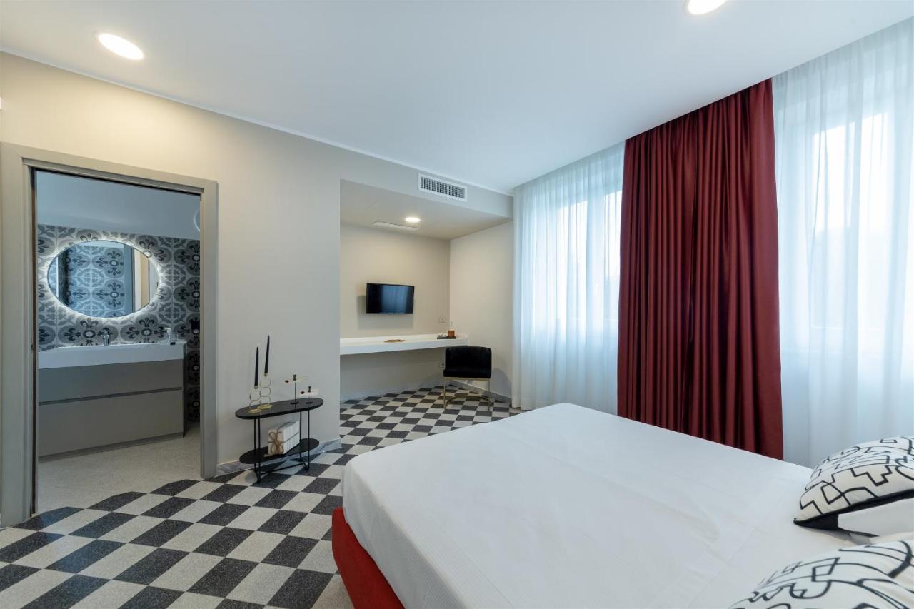 Riama Agriresort ナポリ 部屋 写真